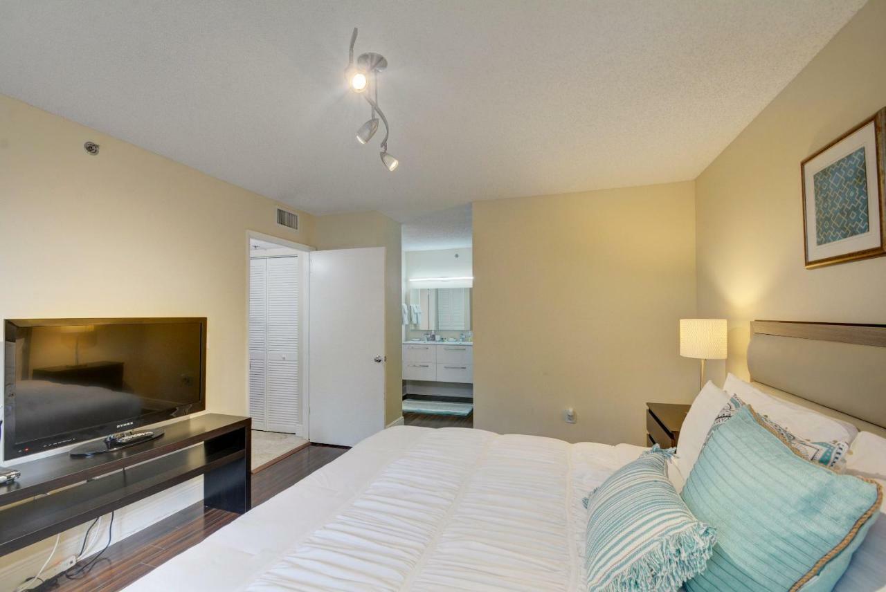 Renovated 2/2 Unit At Yacht Club/Aventura Exterior foto