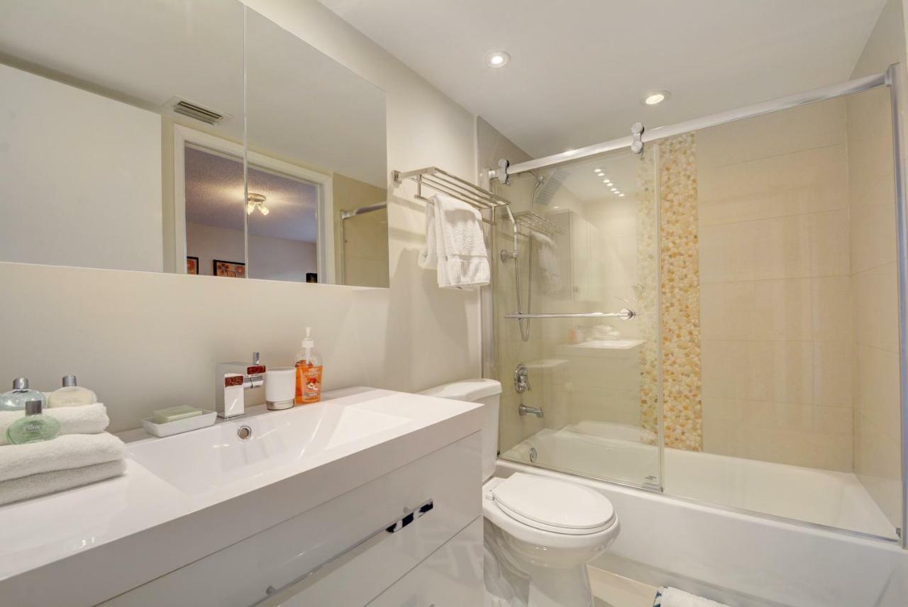Renovated 2/2 Unit At Yacht Club/Aventura Exterior foto