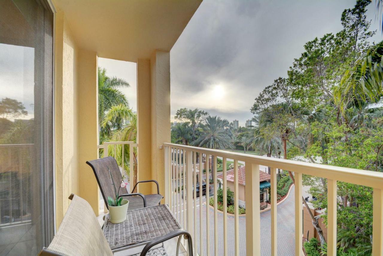 Renovated 2/2 Unit At Yacht Club/Aventura Exterior foto