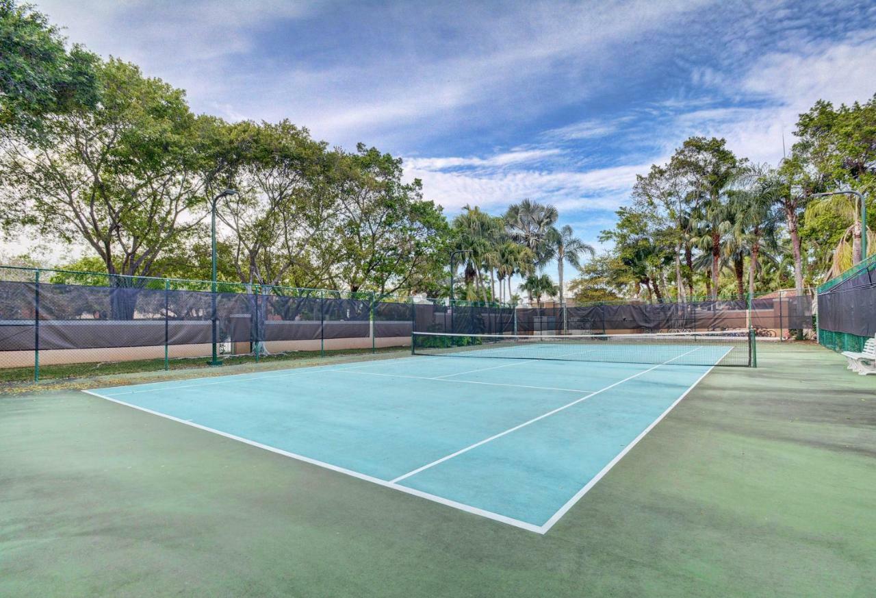 Renovated 2/2 Unit At Yacht Club/Aventura Exterior foto