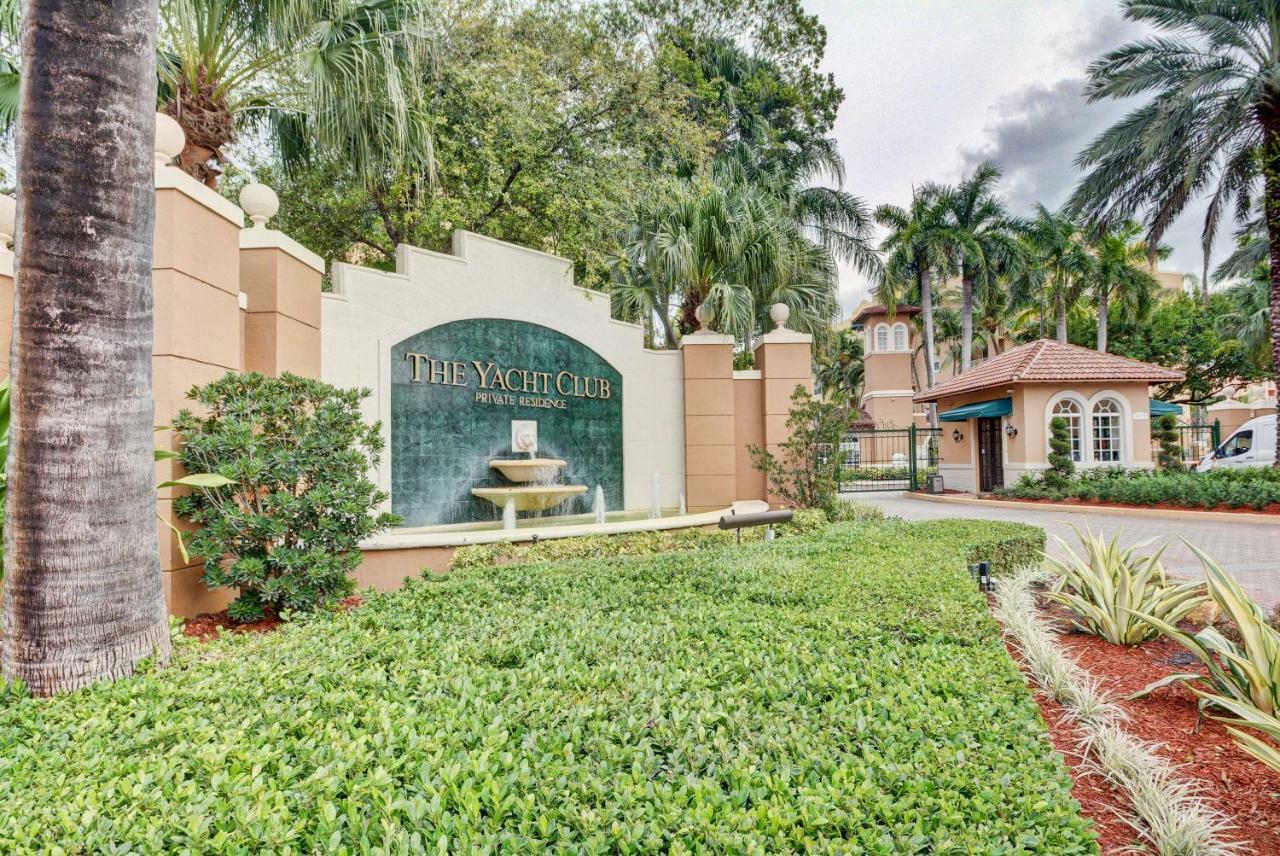 Renovated 2/2 Unit At Yacht Club/Aventura Exterior foto