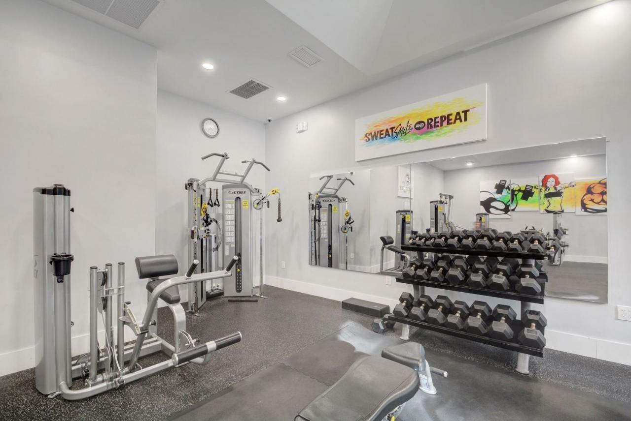 Renovated 2/2 Unit At Yacht Club/Aventura Exterior foto